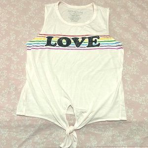 Women’s LOVE Tanktop